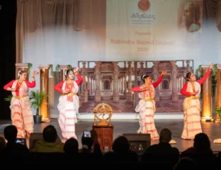 Tagore Nazrul SoCal Cultural Event