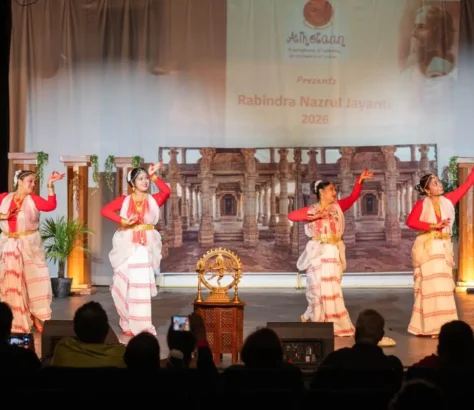 Tagore Nazrul SoCal Cultural Event