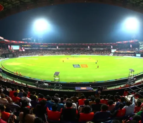 Bengaluru Loses Hosting Rights, IPL Final Moved To Ahmedabad