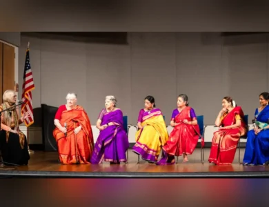 Bharata Natyam Ektaa Event Irvine