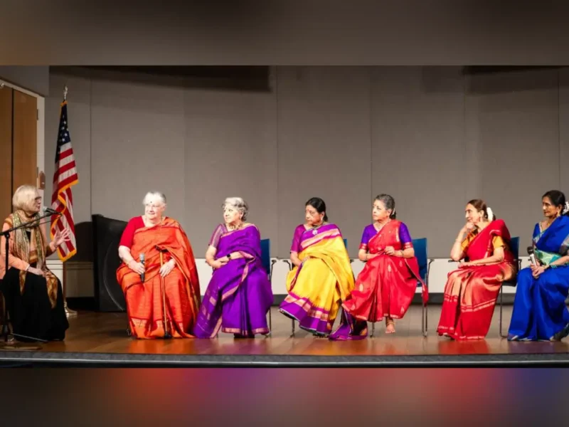Bharata Natyam Trailblazers Share Legacy, Memory And Movement At Ektaa Event