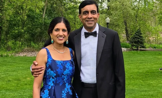 Binghamton Alumnus Subhachandra Chandra Funds AI Professorship