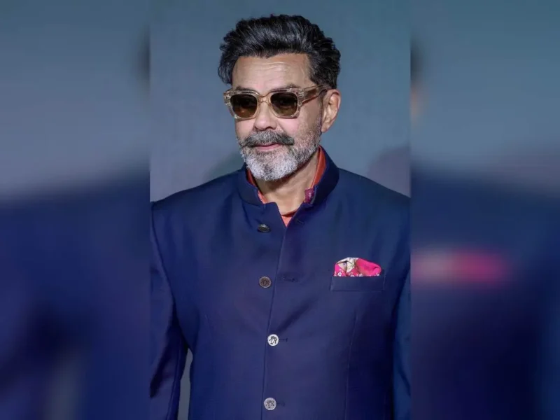 Bobby Deol Steps Out Of Comfort Zone For 'Bandar', Calls Role ‘Shameless’