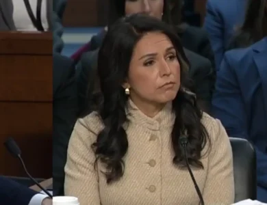 Breaking News: Tulsi Gabbard Resigns As Intelligence Chief, Defends Her Record
