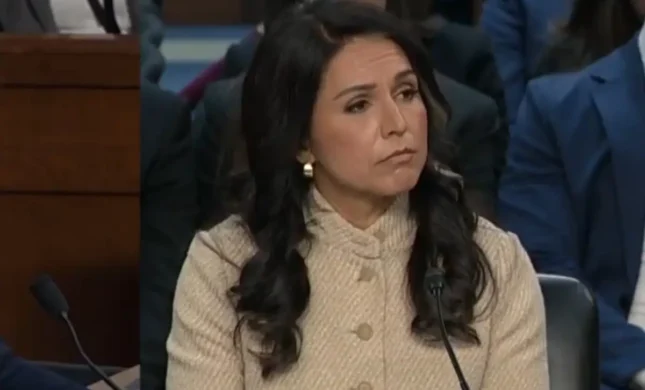 Breaking News: Tulsi Gabbard Resigns As Intelligence Chief, Defends Her Record