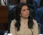 Breaking News: Tulsi Gabbard Resigns As Intelligence Chief, Defends Her Record