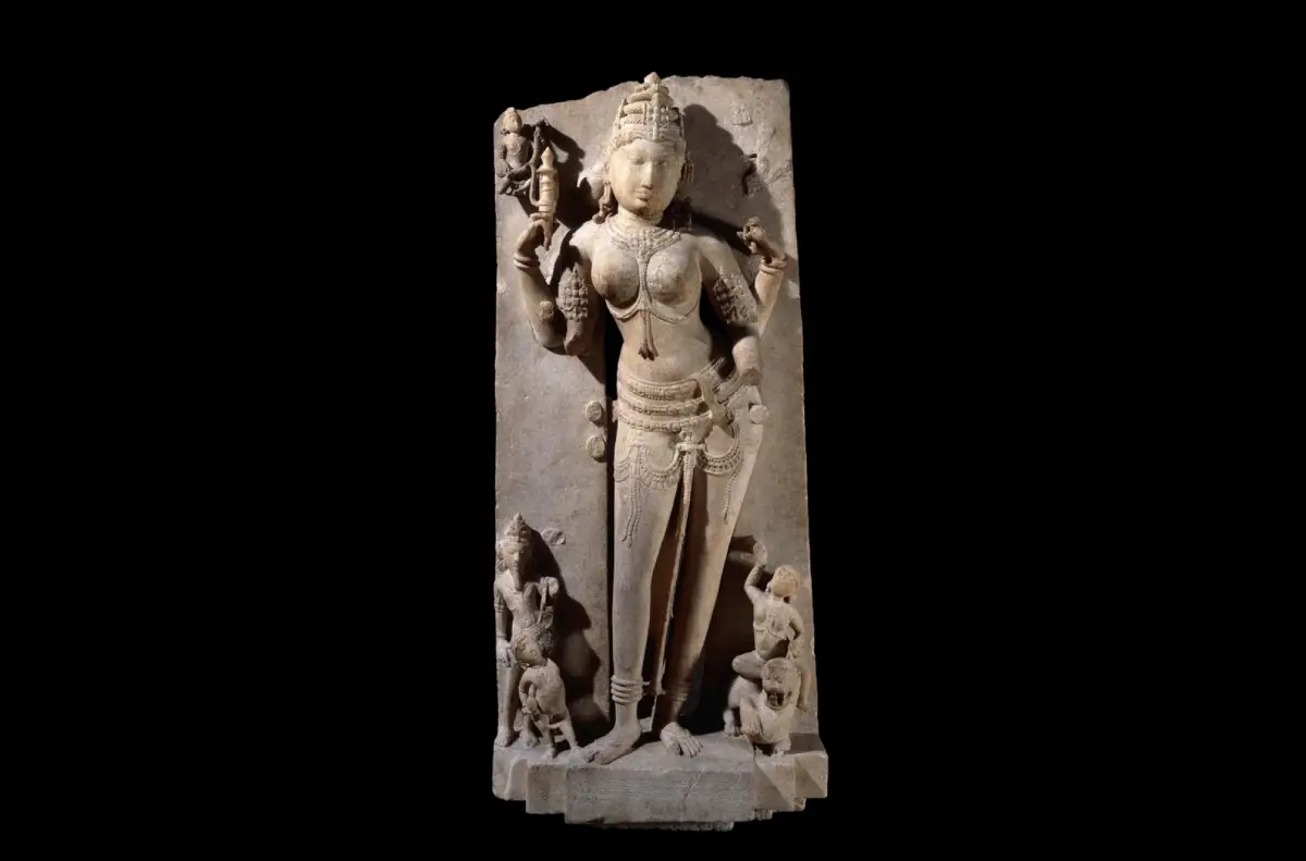 Bring Back Saraswati Idol From British Museum, Says Indian Court
