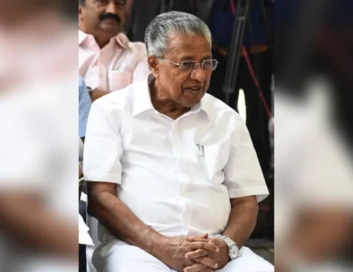 CM Vijayan Resigns As Priyanka Gandhi Hails Kerala Verdict