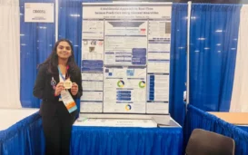 California Student Takes Third Place at Regeneron ISEF 2026