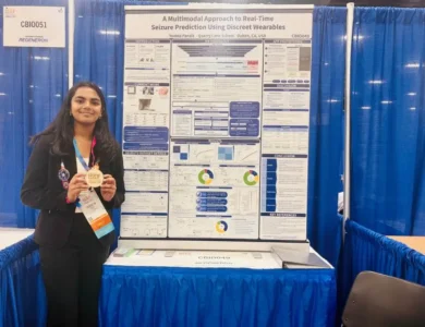 California Student Takes Third Place at Regeneron ISEF 2026