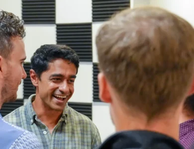 Chakrabarti Pushes Grassroots Message After Pelosi Endorsement