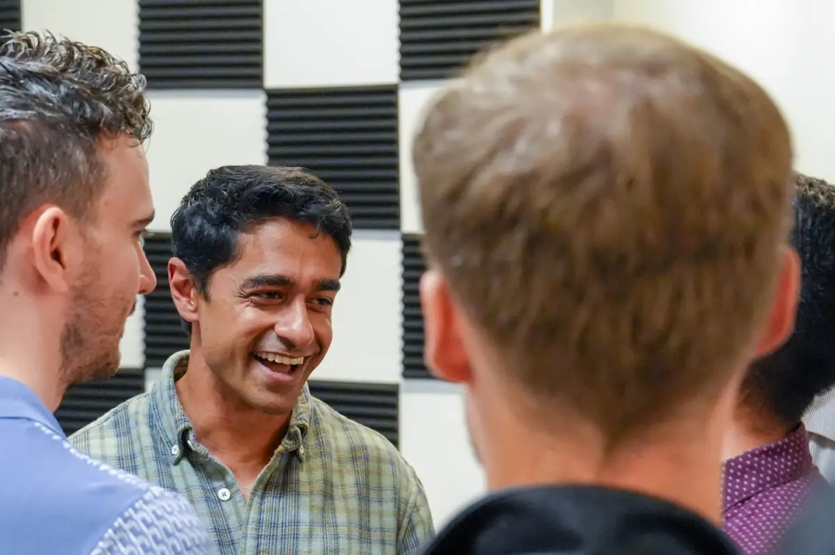 Chakrabarti Pushes Grassroots Message After Pelosi Endorsement