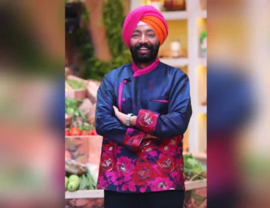 Chef Harpal Singh Sokhi Is Now Enjoying Acting In Films