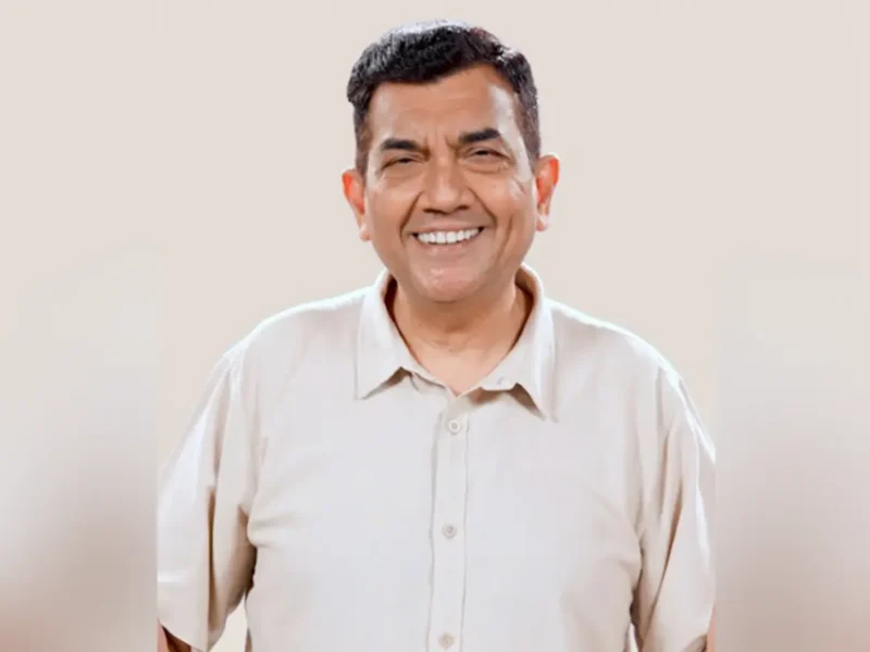 Chef Sanjeev Kapoor Backs AI Integration In Culinary World