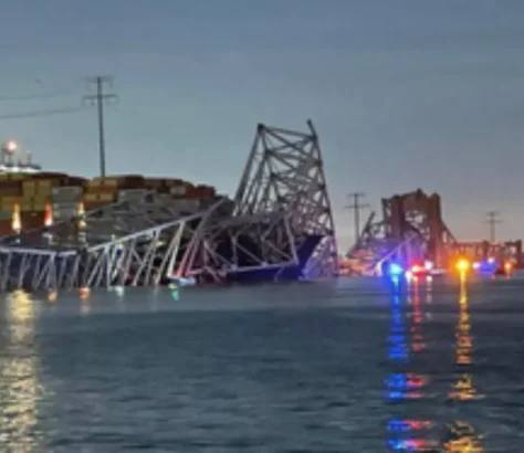 Baltimore Bridge Collapse Case