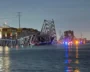 Chennai Firm, Indian Employee Charged In Baltimore Bridge Collapse Case