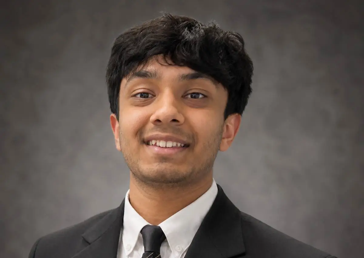 Cupertino 10th-Grader Wins National Honor For Desalination Research