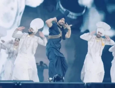 Diljit Dosanjh Addresses Political Pressures During Canada Tour