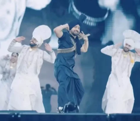 Diljit Dosanjh Addresses Political Pressures During Canada Tour