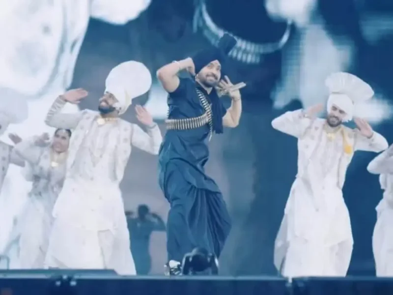 Diljit Dosanjh Addresses Political Pressures During Canada Tour