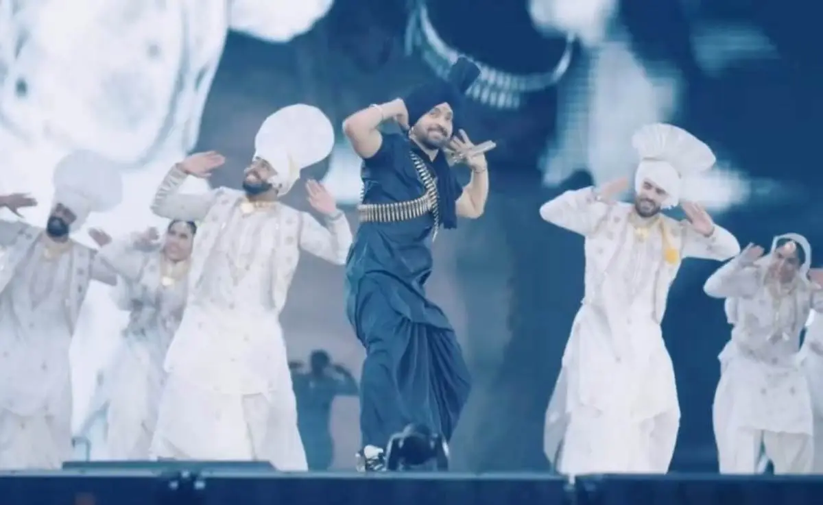 Diljit Dosanjh Addresses Political Pressures During Canada Tour