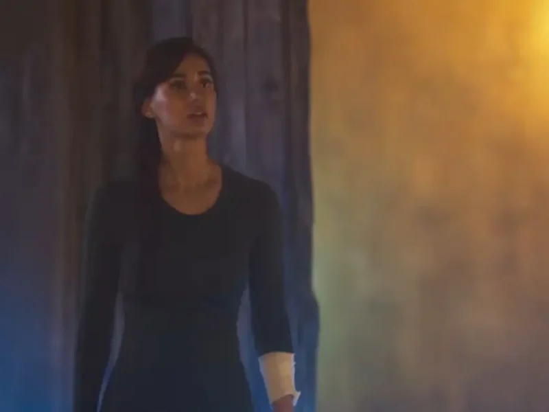 Disha Patani Makes Hollywood Debut With 'The Portal Of Force'