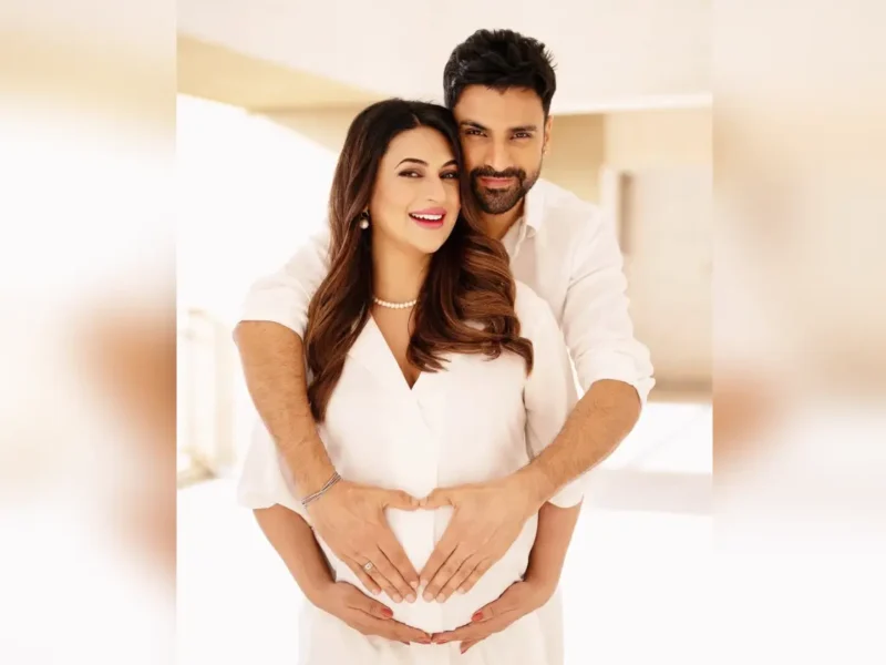 Divyanka Tripathi, Vivek Dahiya Welcome Twin Baby Boys