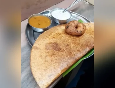 Dosa On World’s Top Pancakes List