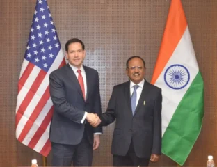 Doval Rubio Meeting Defense Talks
