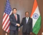 Doval-Rubio Talks Focus On Defense, Security