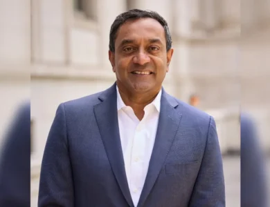 Climate Exchange CEO M. Sanjayan