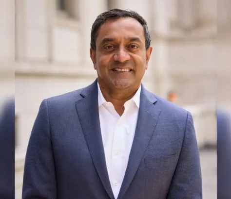 Climate Exchange CEO M. Sanjayan