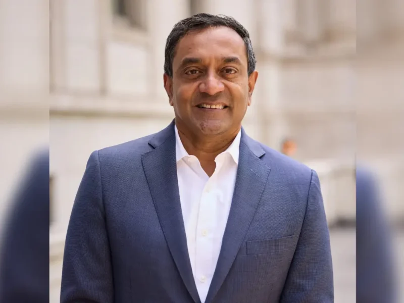 Dr. M. Sanjayan Tapped To Lead New York Climate Exchange
