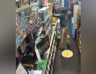 Meghna Patel Virginia Shooting