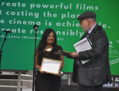 Filmmaker Neha Lohia Shows How The Next Gen Of Eco-Friendly Movies Can Be Made