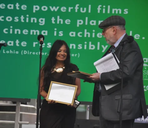Filmmaker Neha Lohia Shows How The Next Gen Of Eco-Friendly Movies Can Be Made