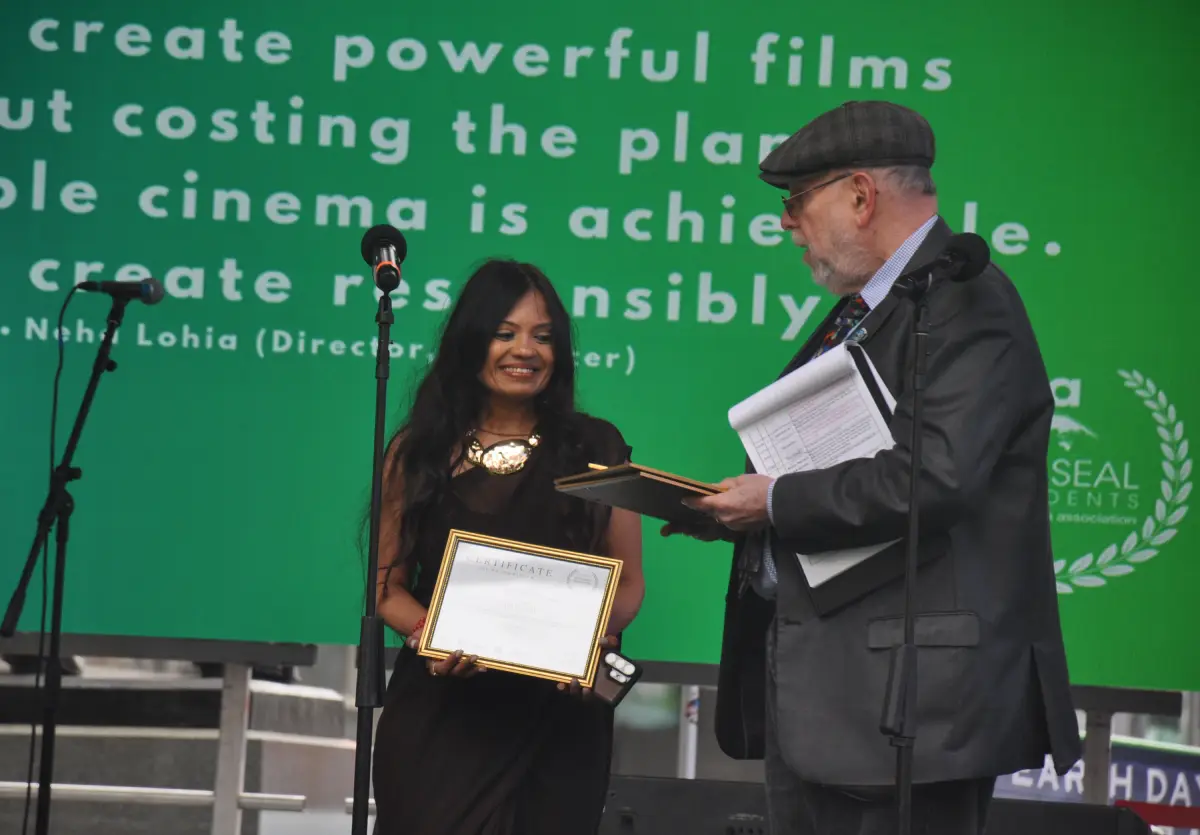 Filmmaker Neha Lohia Shows How The Next Gen Of Eco-Friendly Movies Can Be Made