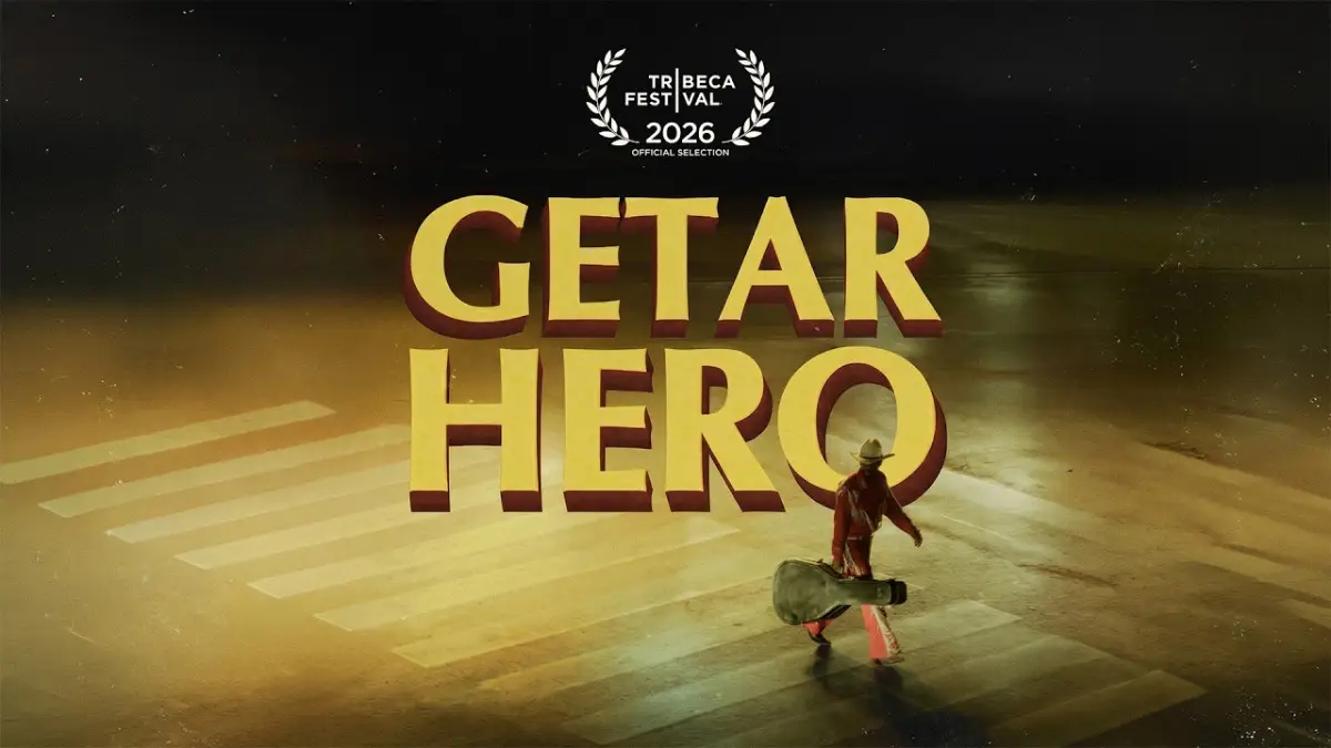 Getar Hero - A Mumbai Cowboy Short Film