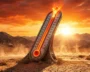 global warming 2030 WMO report
