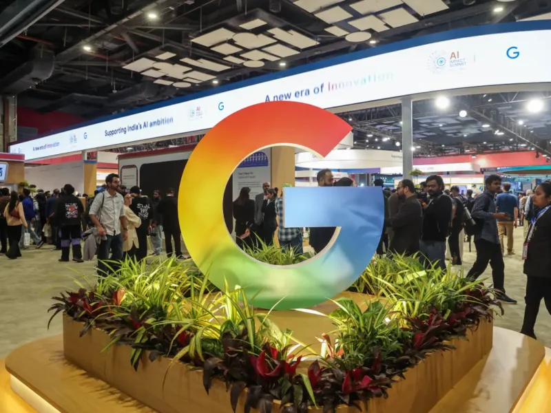 Google Invites Indian AI Startups For Third Play Accelerator Cohort