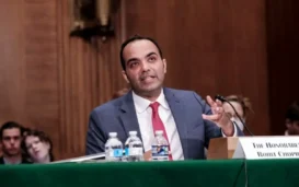 Rohit Chopra California Consumer Agency