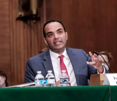Gov. Newsom Names Rohit Chopra Head Of California Consumer Agency