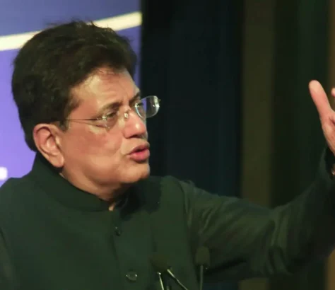 Piyush Goyal New York Investment Talks
