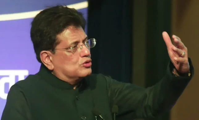 Piyush Goyal New York Investment Talks