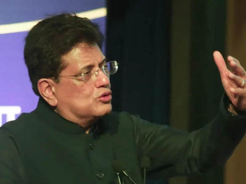 Goyal's New York Push Targets Greater U.S. Investment In India