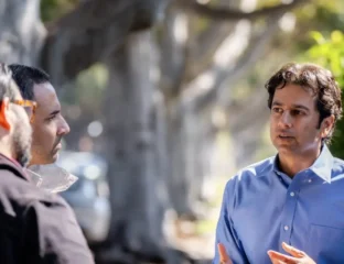 Dr. Sion Roy Racist Mailer