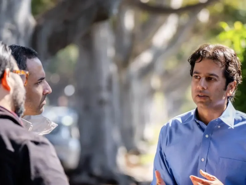 Groups Call Out ‘Racist’ Mailer Targeting Dr. Sion Roy In CA Senate Race