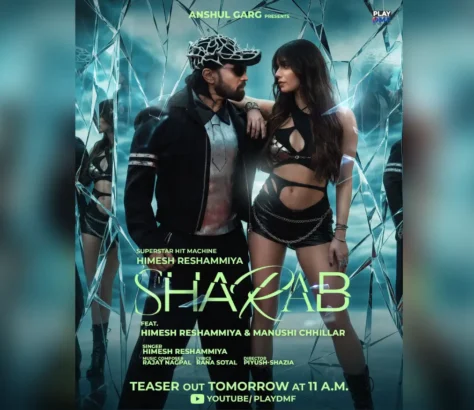 Himesh Reshammiya Sharaab Song