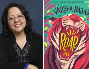 Houston Author Varsha Bajaj Tackles Tiger Conservation In New Novel ‘Roar’