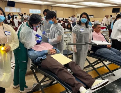 Free Community Health Fair Buena Park